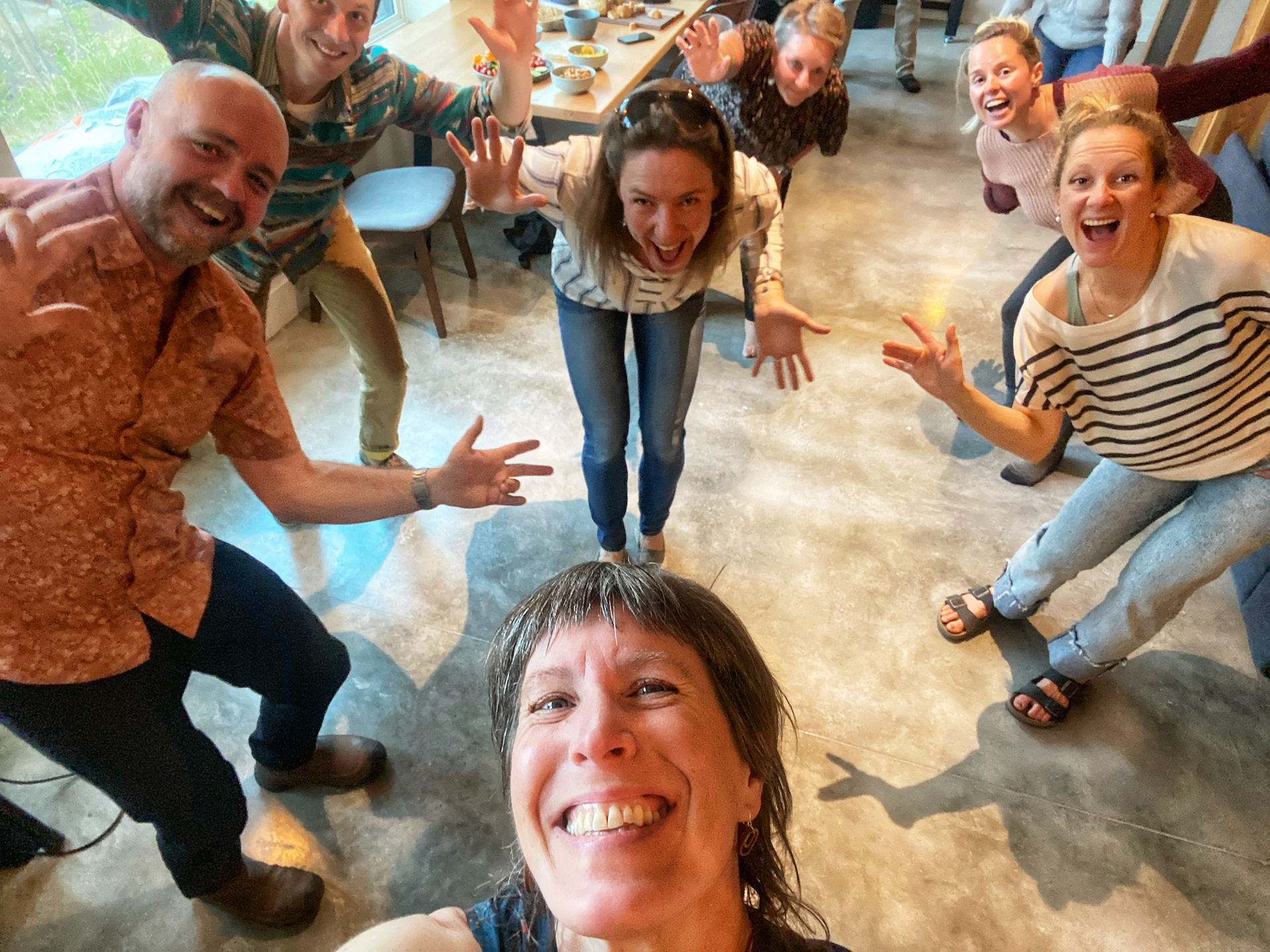 Workshops with Jennifer England, Leadership Strategist and Coach