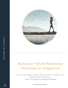 Build your Failure Resilience