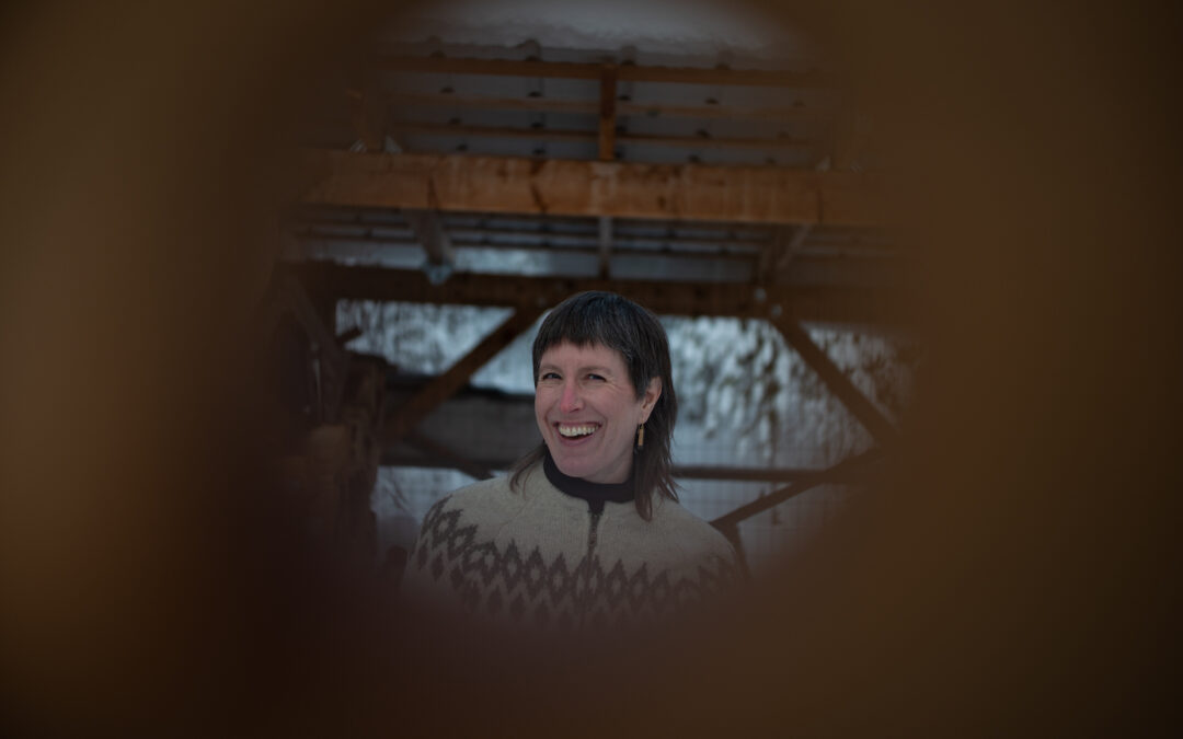 Jennifer England, Leadership Coach, talks about the upsides of failure.