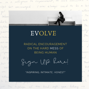 Sign up for Jennifer England's weekly newsletter for leaders and changemakers.